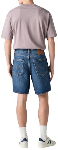 Short Levis A8461 0003 468 STAY LOOSE PICNIC FRIENDS US - vue 10