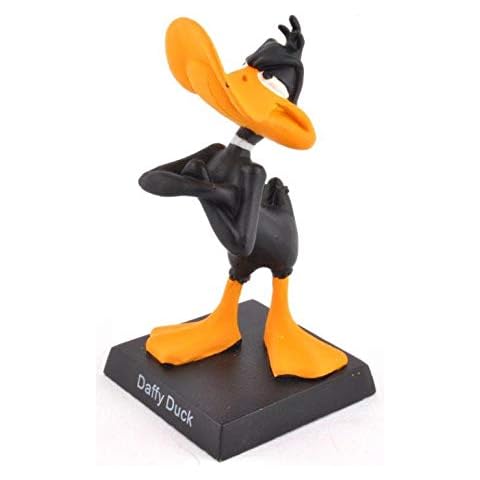 OPO 10 - Daffy Duck - Metal figure - 8cms - Looney Tunes (04) Cover