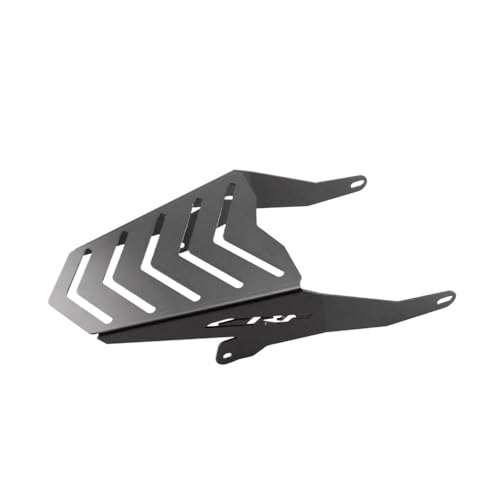 Porte-bagages moto CRF300 support boîte arrière rangement pour Honda Rally 2021 2022