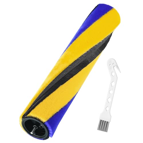 Image of V12 V15 Laser Slim Fluffy Brush Bar Replacement Soft Roller for Dyson