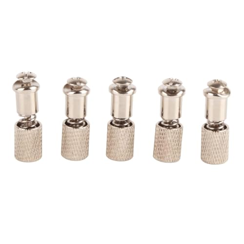 Abrazadera para pie prensatela de máquina de coser, acero inoxidable, 5 piezas miniatura 1