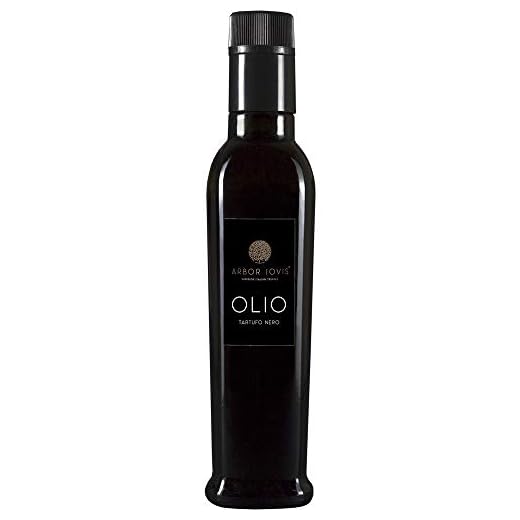 Olio al Tartufo nero - 250ml