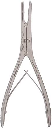 Pinza sgorbia Beyer, doppia articolazione, 18 cm - Holtex a 241,49