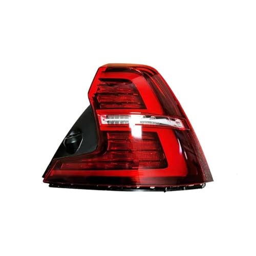 XVGUOYAN Tail Light Rear Lamp Assembly For Volvo For S60 2020-2023 Taillight Assembly Turn Signal(Only Right)