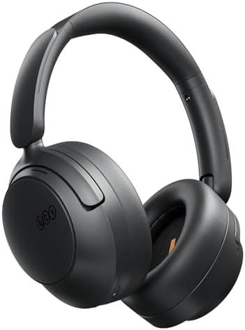 QCY H3S Cascos Inalámbricos Bluetooth Cancelación de Ruido Activa...