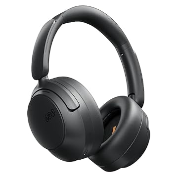 QCY H3S Fones Bluetooth ANC Hi-Res 86h