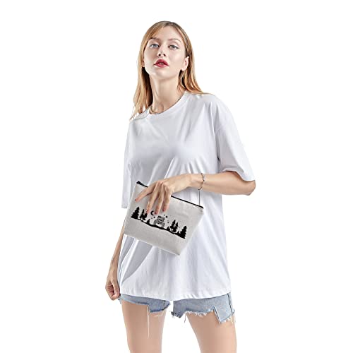 TSOTMO Offroad Vehicle Zipper Pouch Motorsport 4x4 Gift Off-Road Car Gift For Offroading Lovers Off Road 4x4 Outdoor Travel Toiletry Bag (Vehicle Bag)4