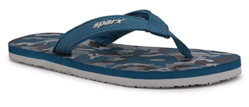 Image of SPARX Men SFG-55 Flip Flops (SF0055G-BKGY)