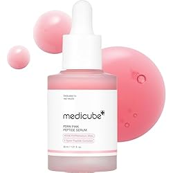 Amazon.com: medicube Affordable Pink Routine Duo: Age-R Booster