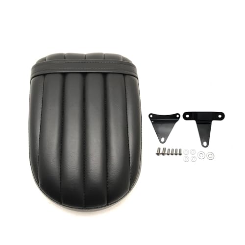 Selle passager CMX 1100 supprimez l'inconfort en duo avec ce siège moto