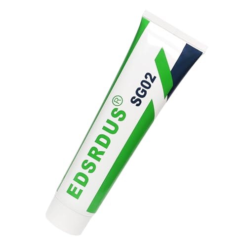 EDS RDUS SG02 Food Grade Silicone Faucet & Hose Grease 3OZ