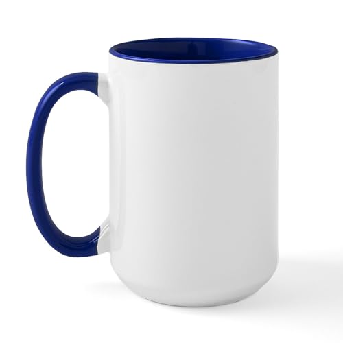 Taza de Cerámica Café 15 oz CaféPress miniatura 2