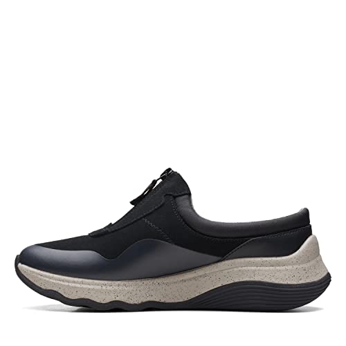 Image of Clarks Womens 26168963-dark Rose Mule