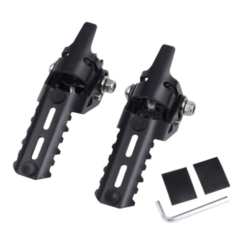 Repose-Pieds Moto Autoroute Pliants Pinces pour R1250GS R1200GS ADV LC