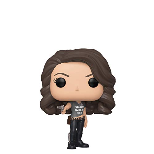 En Oferta Funko Pop! Tv: Wynonna Earp - Wynonna Earp With Whiskey Made Me Do It Chase Vinyl Figure