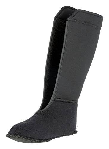 Foto von Covalliero 327533 Thermoreitstiefel, Gr. 38, herausnehmbarer Schaft, schwarz