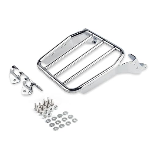 Porte-bagages arrière pour moto Harley Softail Slim FLSL Street Bob FXBB 18-21