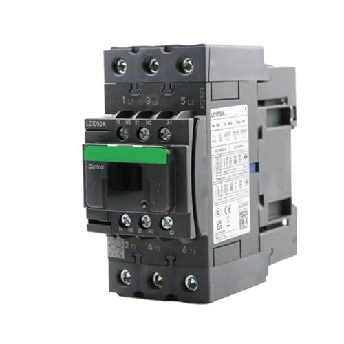 Contacteur tripolaire 50A LC1D50AM7C pour automatisme industriel AC220V