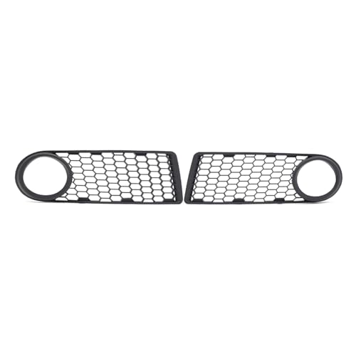 Cubierta de marco para lámpara antiniebla de alta resistencia para 1C0807683A 5