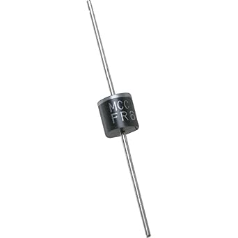 FR607 6.0A Fast Recovery Diode Pack of 2