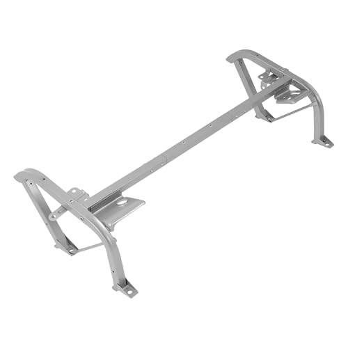 HECASA Radiator Support Skid Bar Compatible with 1997-2004 Corvette C5 Z06 by HECASA - Used condition - Image 9