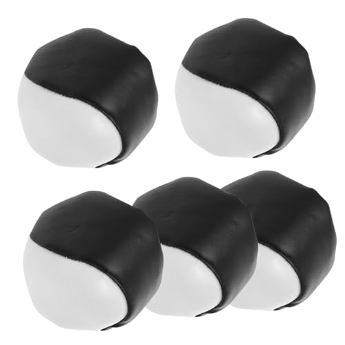 CORHAD Throwing Game Supplies 5pcs Boys and Girls Bean Bags Juggling Toys for