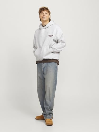 JACK&JONES JORROXBURY Back Sweat Hood – Ansicht 3