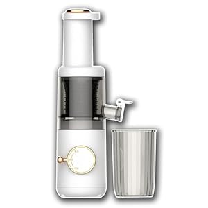 Ozmdxkj Wolnoobrotowa Wyciskarka Soków 7403236737017