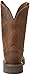 Justin Original Work Men's J-max Pull On, Rugged Bay Gaucho, 7 D US