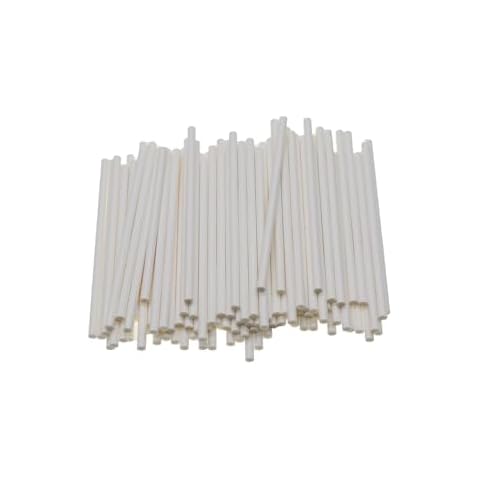 Hustar Cake Pop Sticks 100pcs Cover