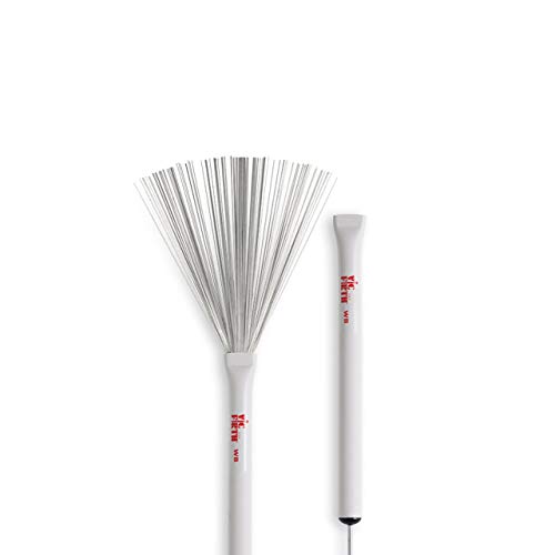 Vassourinha Jazz Brush Retrátil em Aço - WB