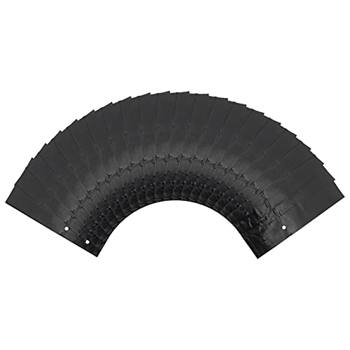 Yarnow 300Pcs Accessories Planter Container Raised Growing Home Farming Flowers Bed Transplanting Grow Practical Useful Xcm Fruit Starter Garden Cutting Premium Carrot #TOP3