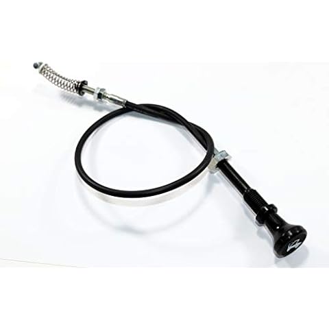 Hood Cable Compatible with Kawasaki Mule 600/610 / 4000/4010 Replaces 54010-0600, 54010-0131 & 54010-0026 Cover