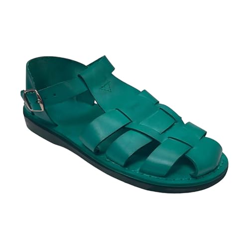 Daniel - Leather Fisherman Sport Sandal - Mens Sandals