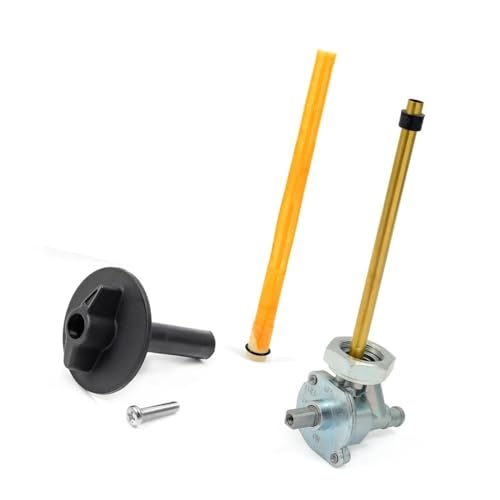 Robinet d'essence CBR900RR 1993-1995 avec commande à membrane