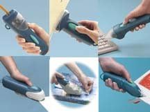 IDC52000 - Letter Opener, Hand Held, Battery Powered, Hanging Strap