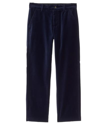 Janie and Jack Boys' Velvet Dress Pant (Toddler/Little Big Kids)