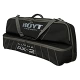 Elevation Hoyt Alpha AX-2 Bow Case Black 39 in.