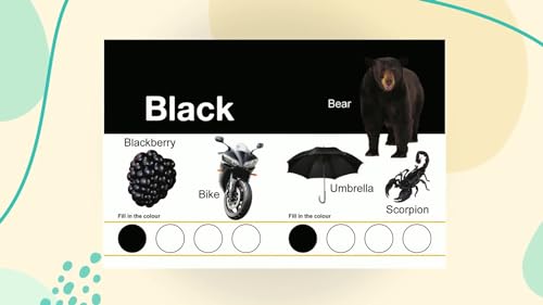 My First Book of colours image 4