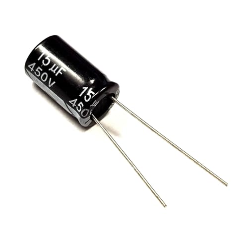 Condensateur 15uF 450V pour réparer la carte électronique de vos appareils ménagers