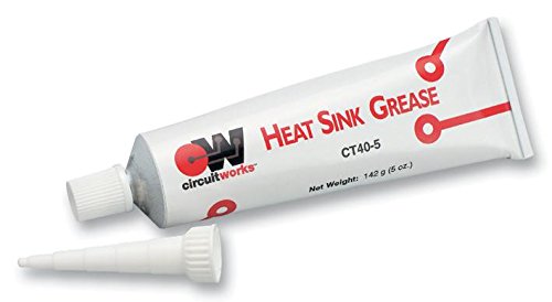 Smar do radiatora silikonowy 142 g chemikalia termiczne związki stawów