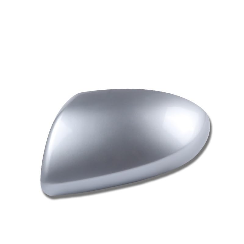 Couvercle de rétroviseur gauche bleu argenté pour Mazda 3 2009-2012 et Mazda 2