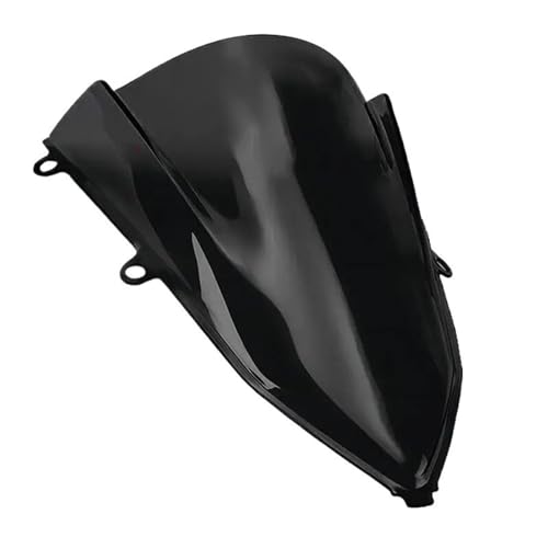 �o�C�N �X�N���[�� �t�����g �̂��߂� �z���_�ɓK�� CBR650R 2019-2024 ���[�V���O�t�����g�K���X�t�����g�E�C���h�X�N���[���E�C���h�f�B�t���N�^�[�ɓK��(A)