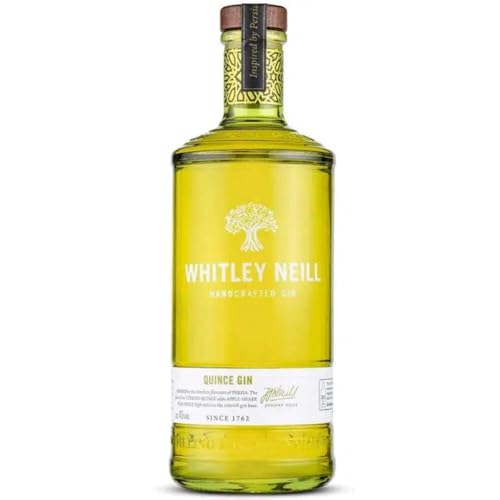 Whitley Neill Quince Gin (Membrillo) - 700 ml