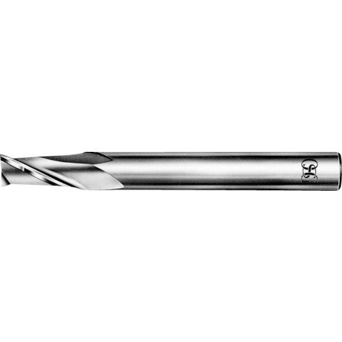 OSG EDS ф10 (２枚刃) 10本 エンドミル Amazon | OSG 超硬エンドミル 2刃ショート 10 | エンドミル | 産業