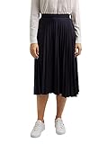 plisseerock Ausgestellte Form ESPRIT Plissee-Rock mit Gummibund