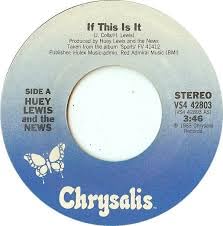 Huey Lewis and The News - If This is It - Time Warp Song of the Day TWRADIO
