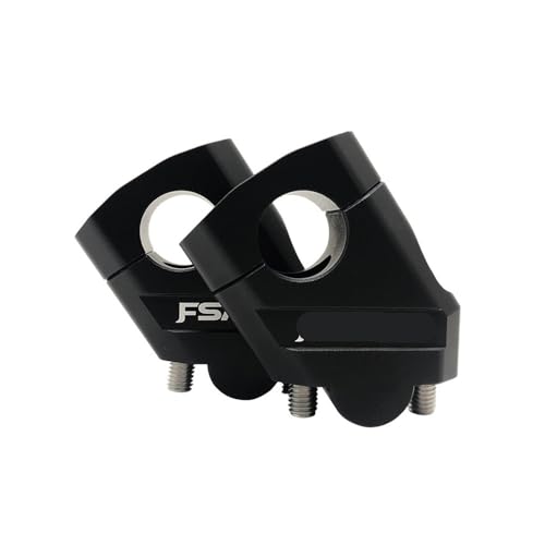 Riser de guidon moto 22mm 28mm rehausseur et support de fixation pour motocross NC750X
