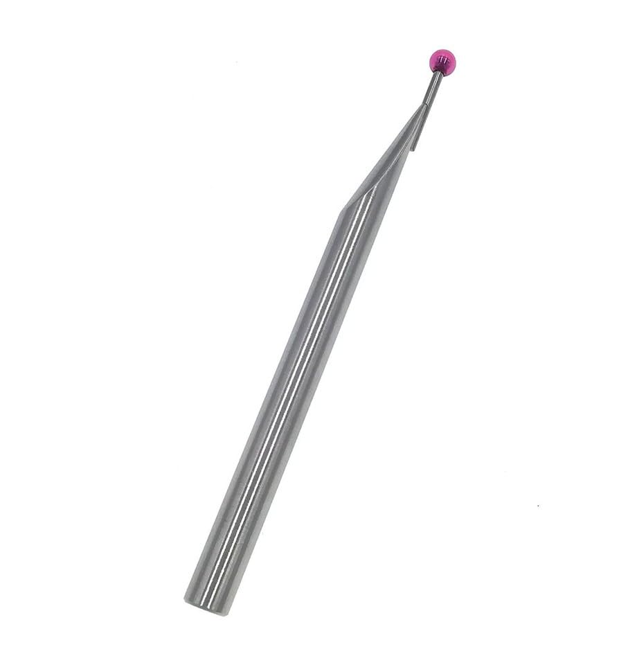 4mm Ruby Ball Tip Probe Insert for TESA Height Gauges HITE Gage Micro-Hite Gauge