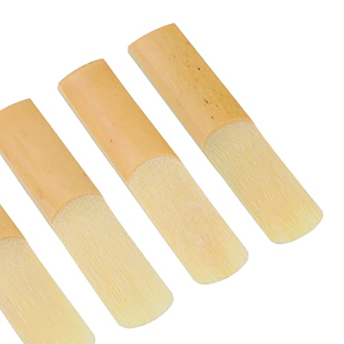 Soprano Saxophone Reed, Plastic Case Clarinet Reeds Portable For Playing #TOP7